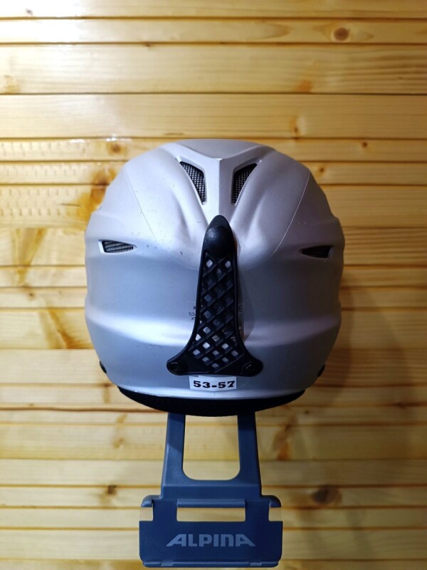 PRILBA UVEX XRIDE SILVER 52-57CM